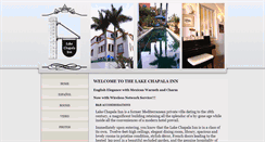 Desktop Screenshot of chapalainn.com