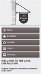 Mobile Screenshot of chapalainn.com